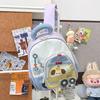 Schoolbag Cute Cartoon Car Kindergarten Schoolbag Children's Backpack New Lightweight Baby 1-1 Years Old Preschool Backpack