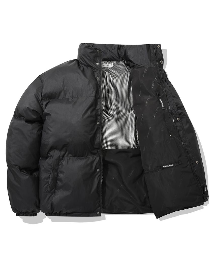 Saintpain Sp Short Padded Jumper - Black