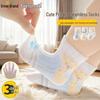 Beingmate Baby Breathable Seamless Mid-calf Socks