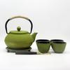 Tea Ceremony Cast Iron Teapot Set
