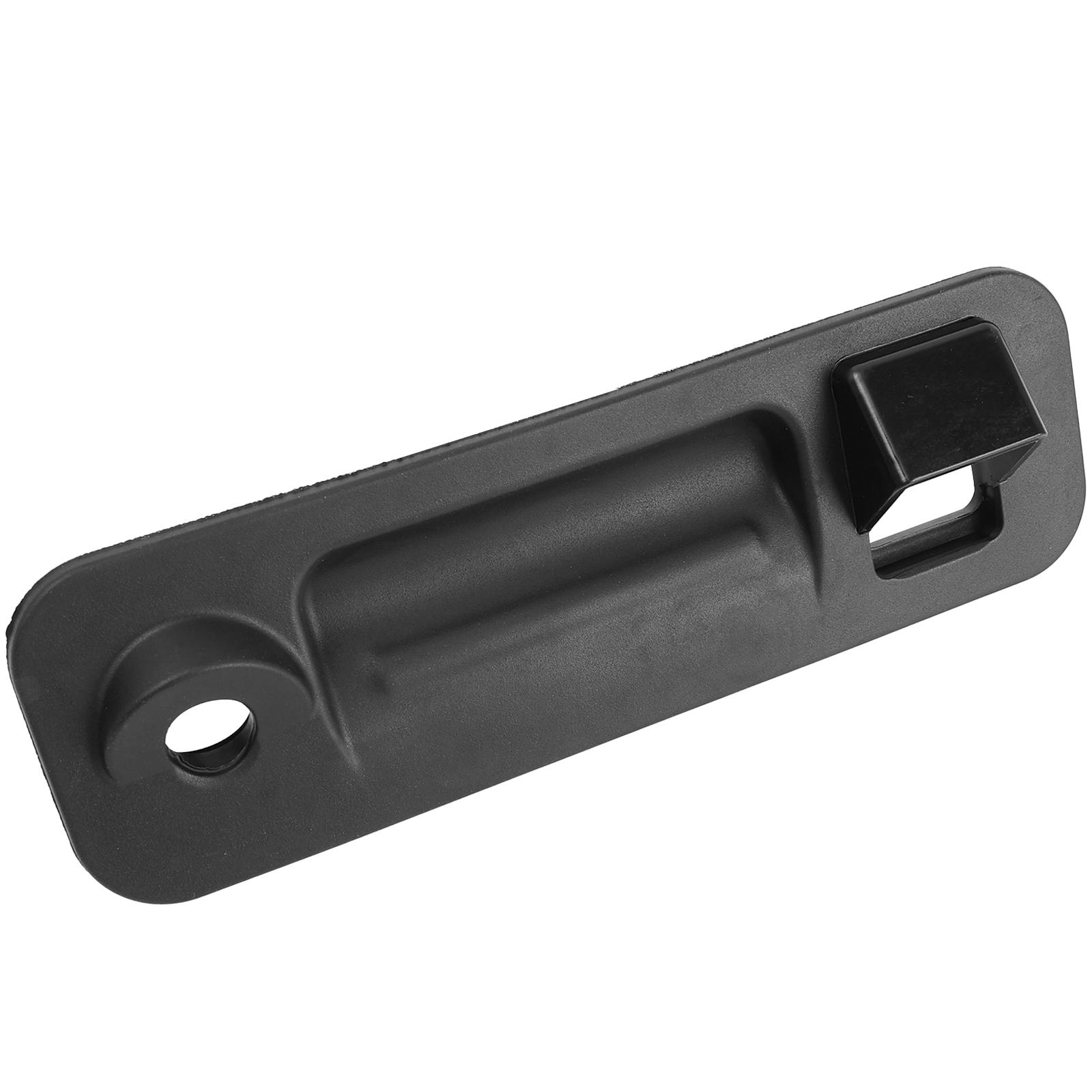 

Кнопка открывания багажника снаружи для Hyundai Sonata LF 2015 2016 2017 81260-C1010 Автоаксессуары чёрный