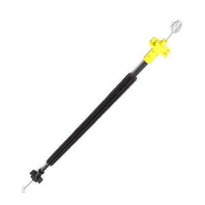 Câble de serrure de porte avant de voiture LR025409 Pour Land Rover Range Rover Evoque 2.0T Câble de poignée de porte Pièces-A99D