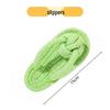 Pet Interactive Cotton Rope Teething Ball with Double Pull Knot for Dogs