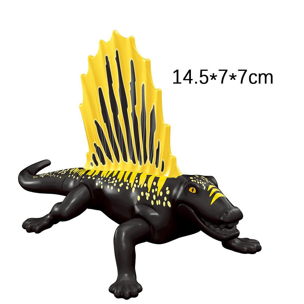 

Юрские динозавры Строительные блоки Индоминус Рекс Сделай сам Тираннозавр Фигурки Модели Детские игрушки Животные Рождественские подарки