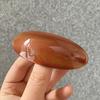 *Korean Vintage Acetate Ponytail Hair Clips French Clip Large Size Oval Geometric Hairpin For Women Girls Headwear Accessories