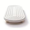 Water Absorbing Stone Tray Quick Drying Anti Slip Minimalist Diatomite Sink Tray for Kitchen Bathroom 30x10cm