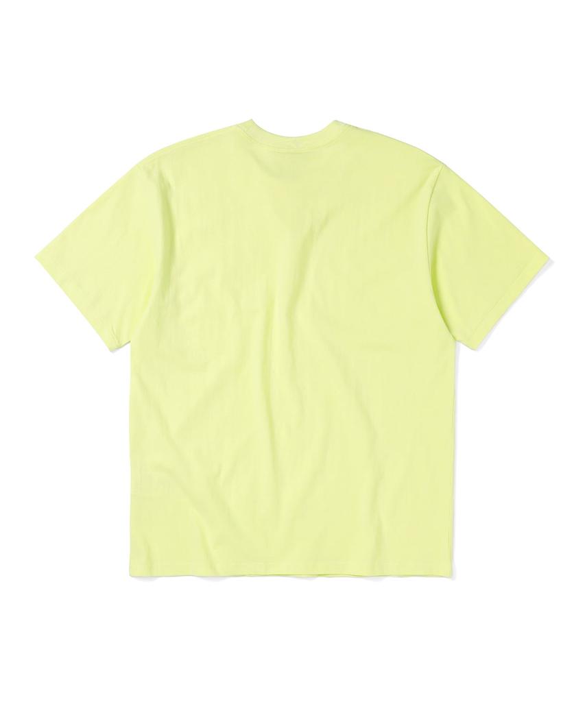THISISNEVERTHAT Old Truck Tee Lemon