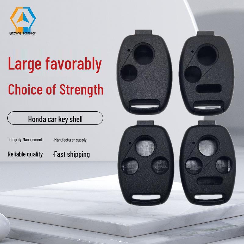 

Honda Key Shell Replacement for Fit, Accord, Crider, City, Civic 2 Keys