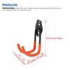 Universal Vehicle Car Couple Hanging Hook For Dodge For Jeep Wrangler For Ford Mustang For Ford Bronco Car Accessories