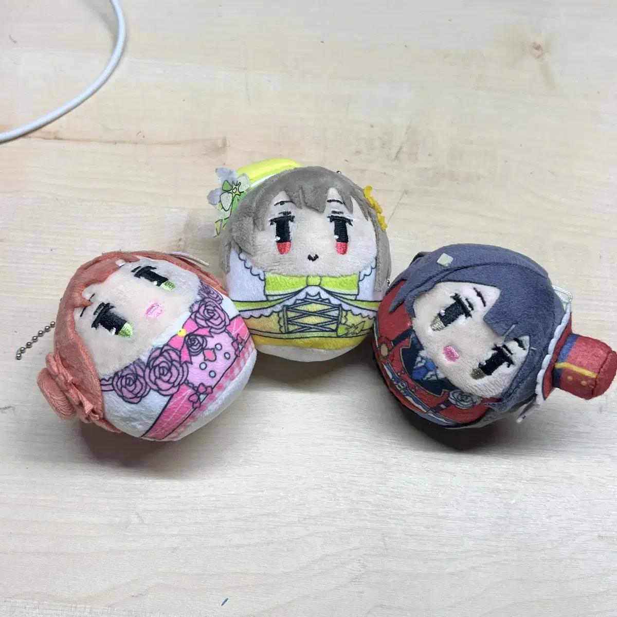 

Love Live Ниджи-дон Которокко Манджу