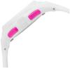 Klefer TS-D318-WT Women's Digital Waterproof Sports Watch with Backlight, White