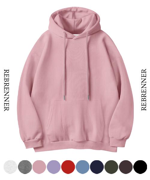 (Z) Daily Fleece Hoodie (C Type)