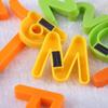 52 Lower Upper Case ALPHABET LETTERS Magnetic Fridge Childrens Kids Learning TOY