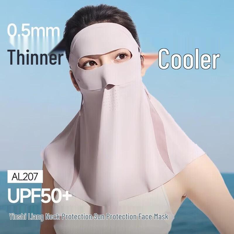 Beneunder Full Face UV Protection Cycling Mask
