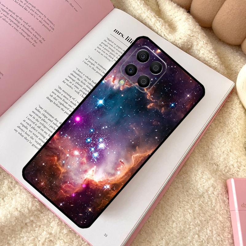 Space For Galaxy Universe Case For Samsung Galaxy M32 M52 M15 M11 M12 M13 M14 M06 M16 M36 M56 M31 M53 M35 M55 M34 M54