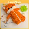 Plüschfuchs-Federmäppchen mit Cartoon-Design für Schüler und als Geschenk