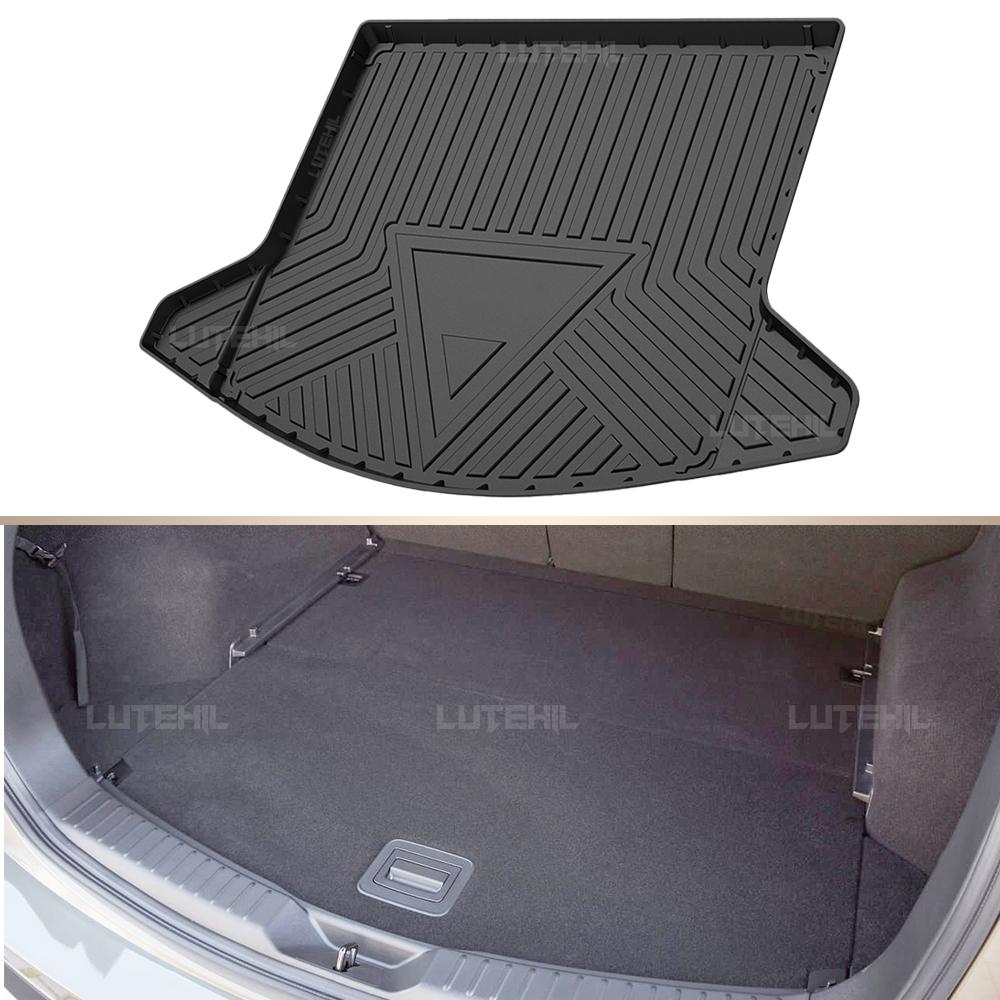 For Mazda CX-5 2017-2025 2018 2019 2020 2021 2022 2023 TPE Trunk Mat Mat Cargo Liner Protective Cover Waterproof Accessories