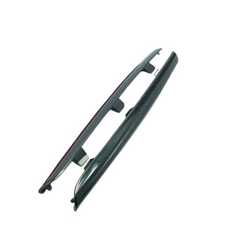 

Front Grille Cover Black Right Left 2 Piece Set For Renault Clio Mk4 2012-2019 OEM 620723341R 903721954R
