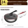 KOBACH 5th Gen Double Honeycomb Non-Stick Wok