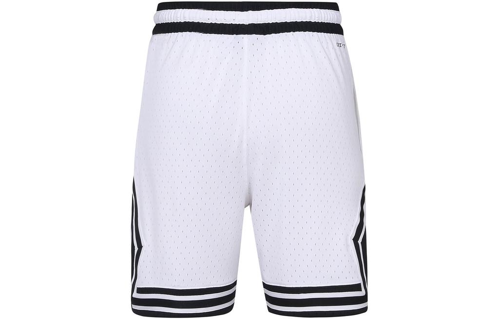 Jordan Dri FIT Freizeitshorts Herren Weiß DX1488-100