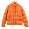 Long Sleeve Down Jacket Orange Series Women Used