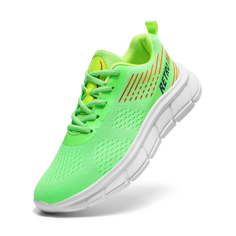 

Стильная повседневная обувь, мужские теннисные кроссовки, легкие, удобные, дышащие мужские туфли на шнуровке для ходьбы, бега, большой размер 47 40