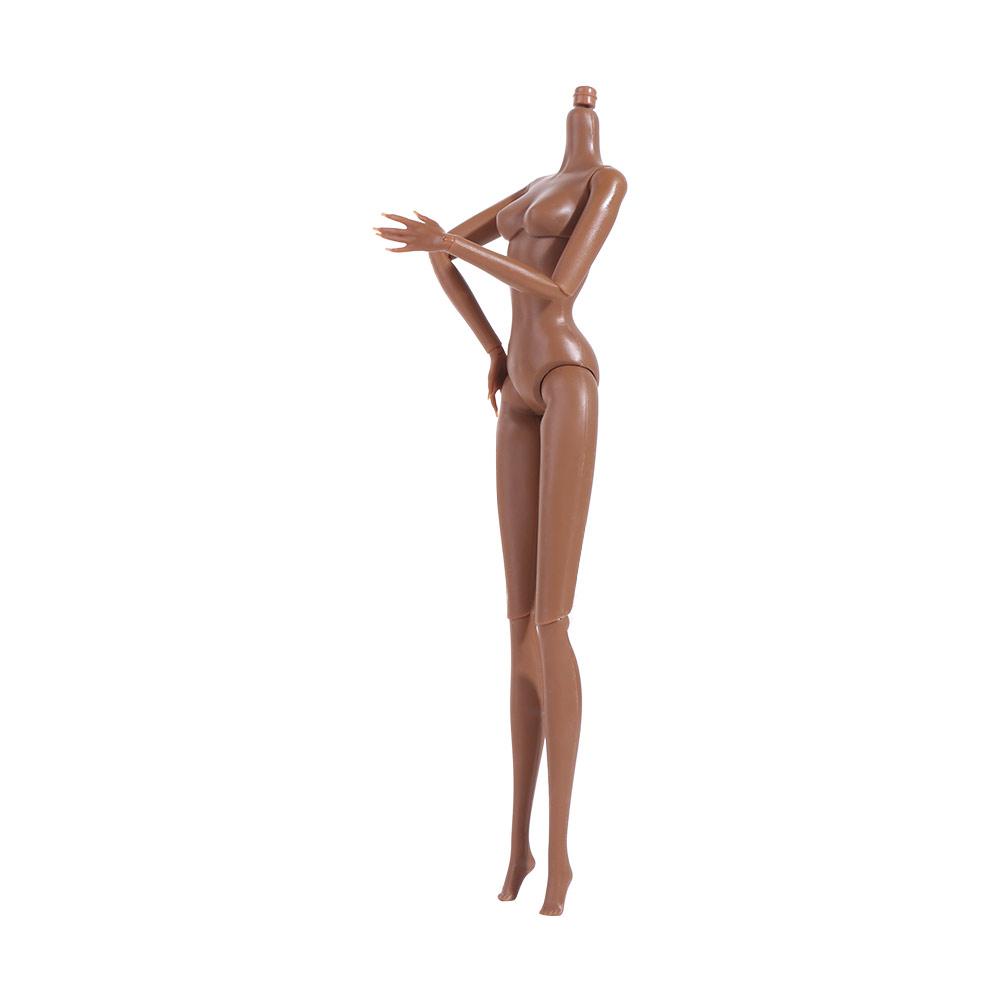 Movable Jointed Nude BJD Dolls 1/6 Doll Figure Body Fashion Super Model Doll  Kids DIY Toys Gifts