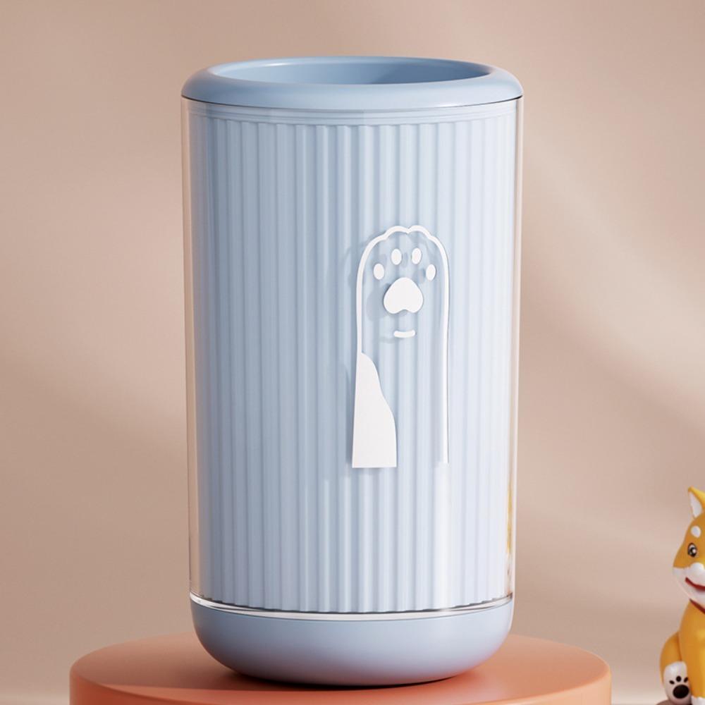 Detachable Pet Foot Cleaning Cup Quick Wash Pet Foot Wash Cup Portable Automatic Foot Cleaner  Dog