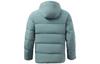 Li Ning Training Collection Fitness Collection Down Jacket Winter Men's Cavalry Blue AYMR017-6