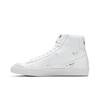 Nike Wmns Blazer Mid 77 SE Sisterhood White Metallic Silver CZ4627-100