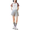 New Balance Sportshorts Dames Grijs NVF22032-MGR
