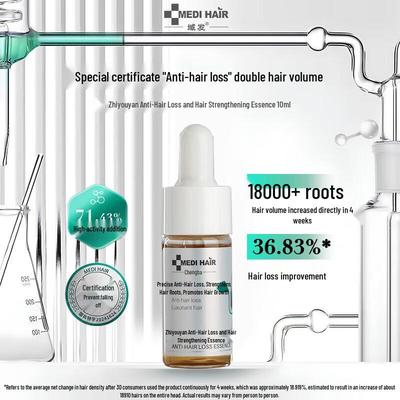 ZhiYouYan Anti-Haarausfall Haarwuchs Essenz