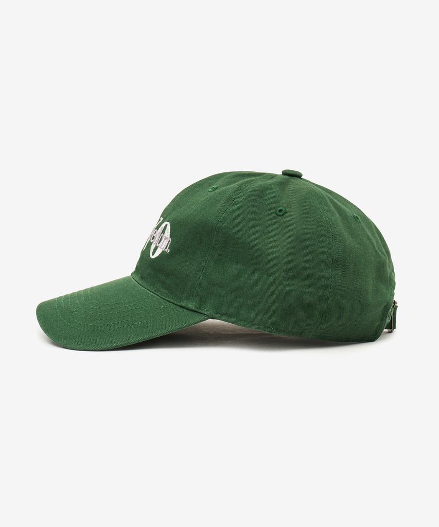 VTWO Freedom Cotton Ball Cap (Green)