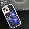 D-Deltarune Ralsei Leather Phone Case For iPhone 16 16e 15 14 13 12 11 Pro Max Plus Mini Cover