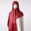 Foulard Soft Head Wraps For Women Headband Long Muslim Quadrate Shawl Female Pashmina Bohemia Hijab Scarf