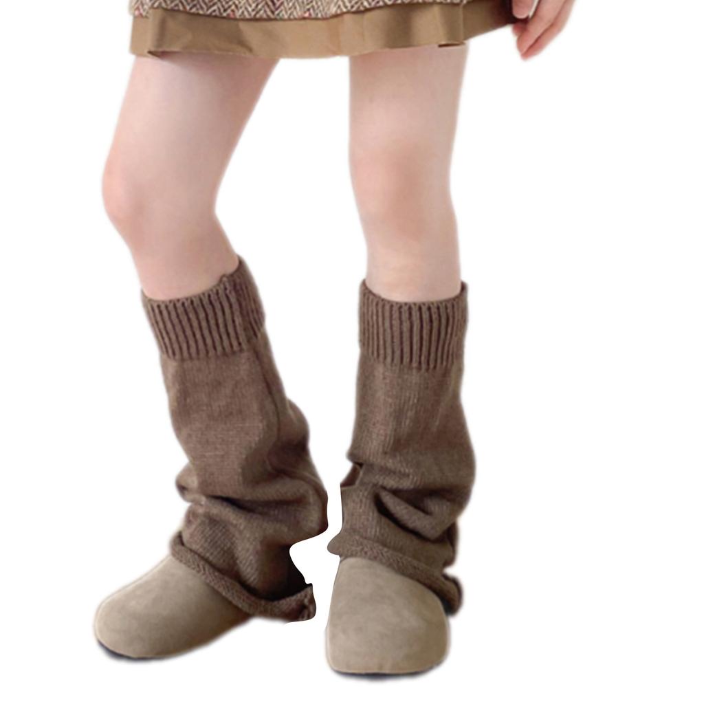 Upgrades Kinder Stilvolle Stulpen Atmungsaktive Lange Socken Bequeme Kindersocken Alltagskomfort Kinder Lange Socken