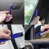 5PCS Auto Dismantle Tools Kit - Easy-to-Use Plastic Pry Tool Set for Car Door Clips, Radio Panels & Audio Repair