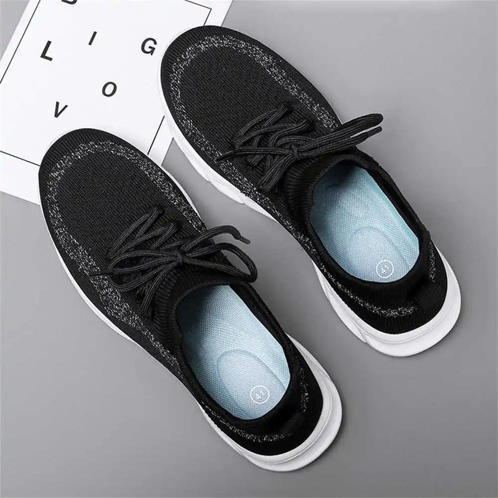 Fashion Number 46 Number 40 Slip Dress Heels Green Dress Shoes Sports Man Comfortable Sneakers New In Industrial Sewing