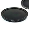 37 49 52 55 58 67 72 77 82mm Neutral Photography Density ND 2 4 8 16 32 Lens Filter Camera for Canon Nikon Sony Camera