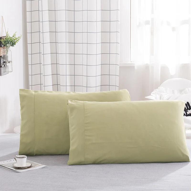 2PCS Pillowcase Bedroom Pillowcase, Comfortable Soft Pillow Covers, Insert Not Included
