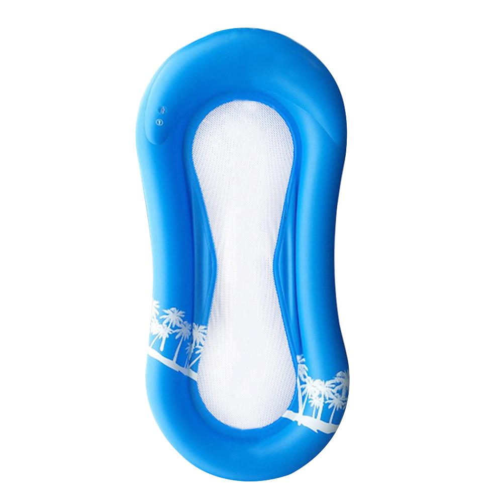 Floating Beach Water Hammock Summer Inflatable Pool Lounger Water Sport