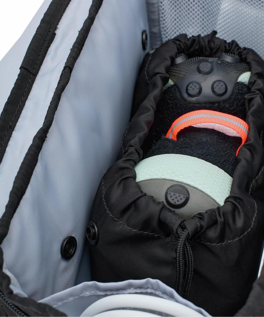 UNDER ARMOUR UA Tarpaulin Backpack 40L Black One Size 2.0 / /