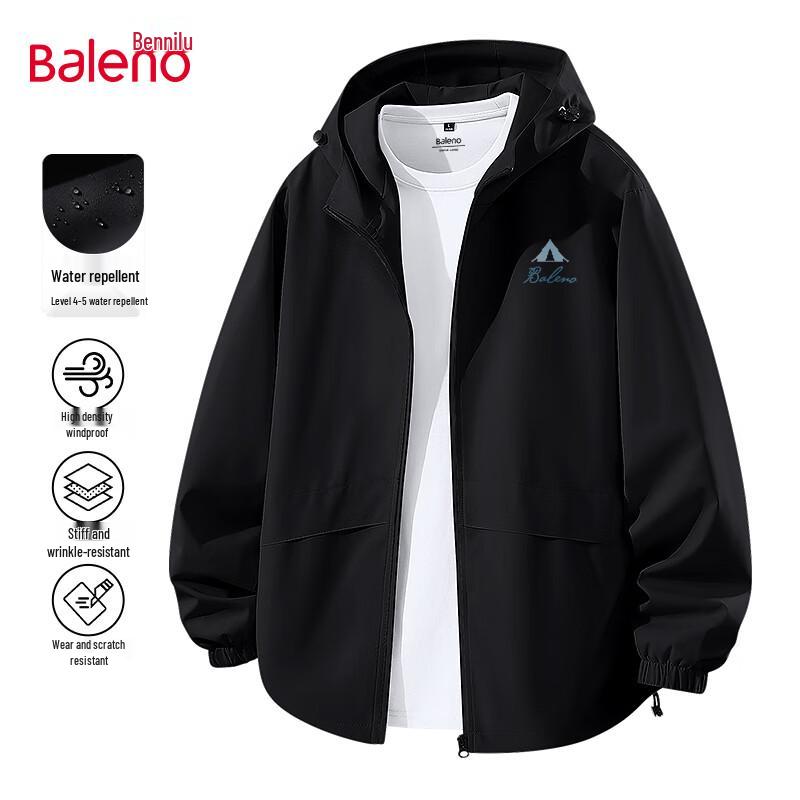 Baleno Men's Waterproof Outdoor Jacket