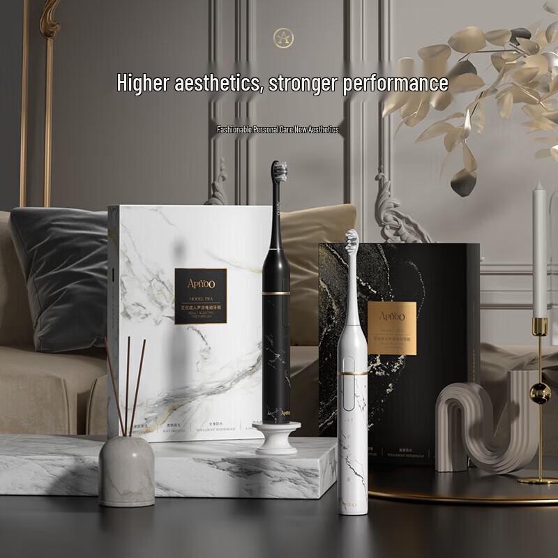 

ApiYoo P8A Smart Sonic Electric Toothbrush