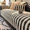 Luxury Sofa Cover Seat Cushion Covers Nordic Non-slip Couch Cover Sofa Towel Modern Simple Universal Couch Protection Home Decor
