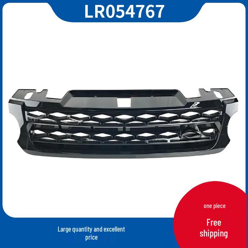 

LR054767 Front Grille for 2014 Land Rover Range Rover - All Black Sport Version Inquire for details