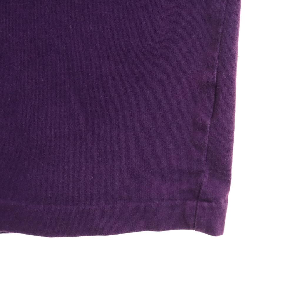 Polo by Ralph Lauren Short sleeve T-shirt M purple Poke T Men's Used