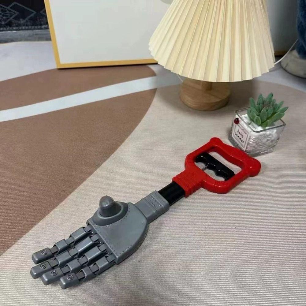 Fun Fetch Hand Picker Toy Clamp Hand Pulling Toy Mechanical Arm Arm Pickup Toy  Children