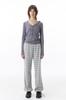PAHISUM Cozy Stripe Pants_Gray