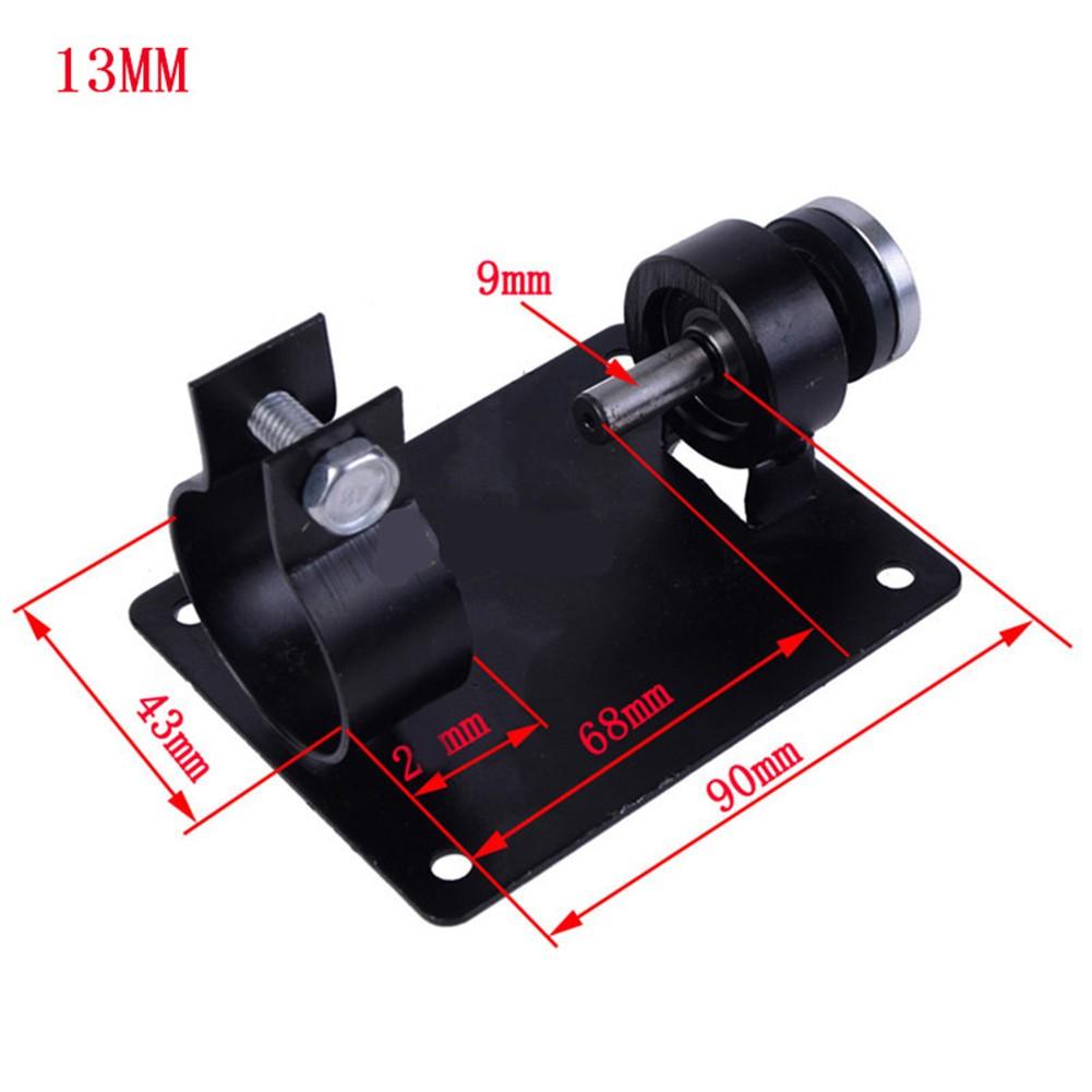 Soporte de Soporte de Corte para Taladro Eléctrico 10mm/13mm Soporte Negro